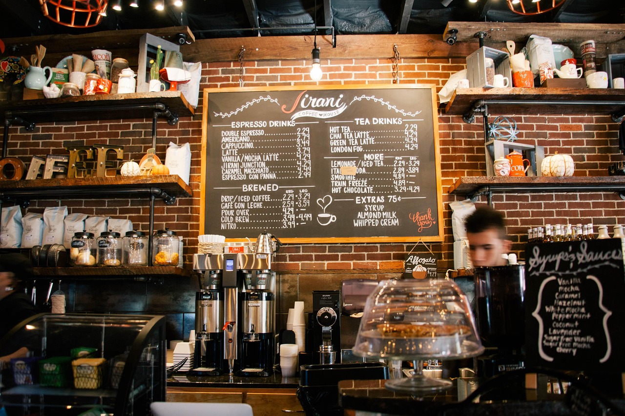 Espressoflow Cafe / Restaurant about